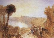 Joseph Mallord William Turner Lake painting